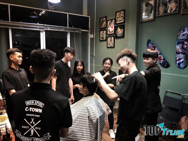 C-Town Barber Shop