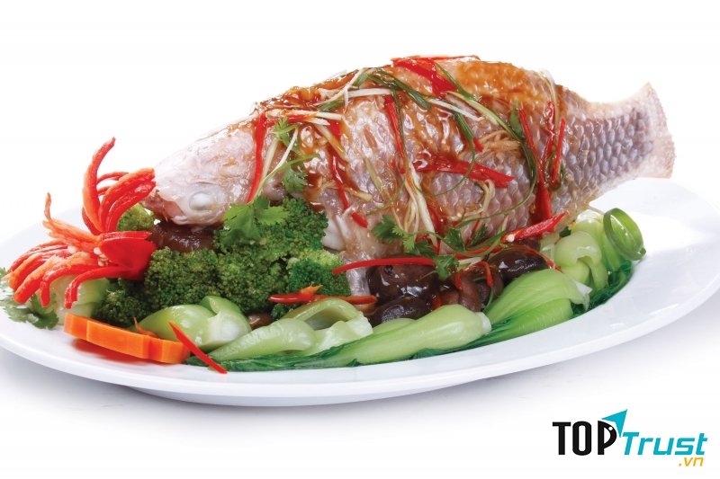 Cá có tác dụng bổ não, tăng cường trí nhớ, khả năng tập trung