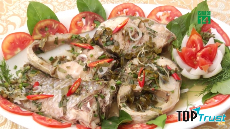 Cá Anh Vũ - Phú Thọ