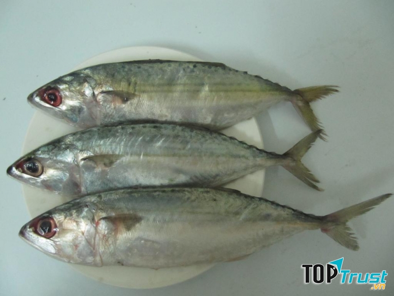 Cá bạc má kho măng