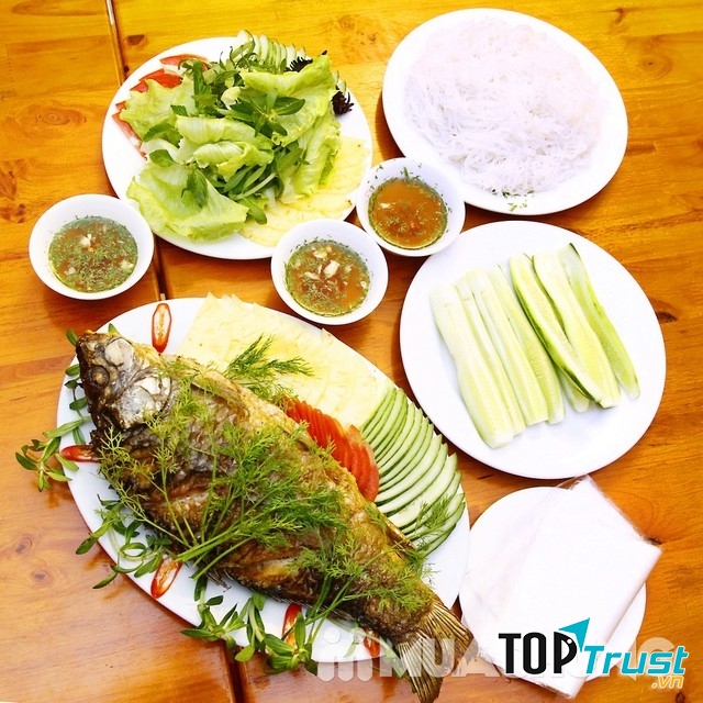 Cá chép chiên giòn- món ăn dân dã mà khó cưỡng