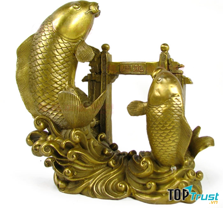 Cá chép vượt vũ môn