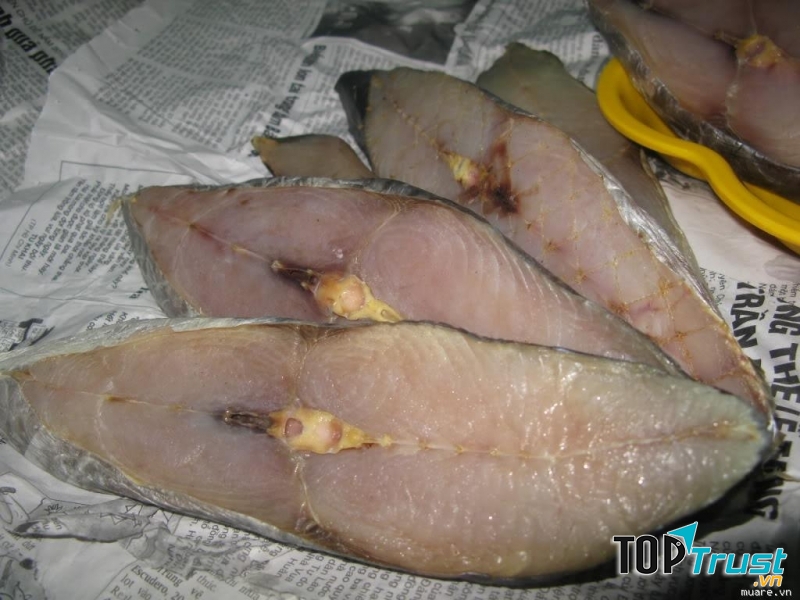 Thịt cá chim rất giàu chất dnh dưỡng (Nguồn: Sưu tầm)