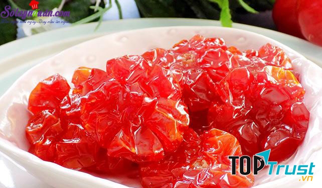 Mứt Cà chua