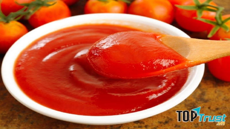 Mặt nạ cà chua đem lại cho bạn làn da mịn màng