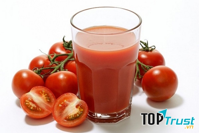 Nước ép cà chua