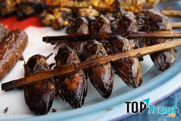 Món cà cuống