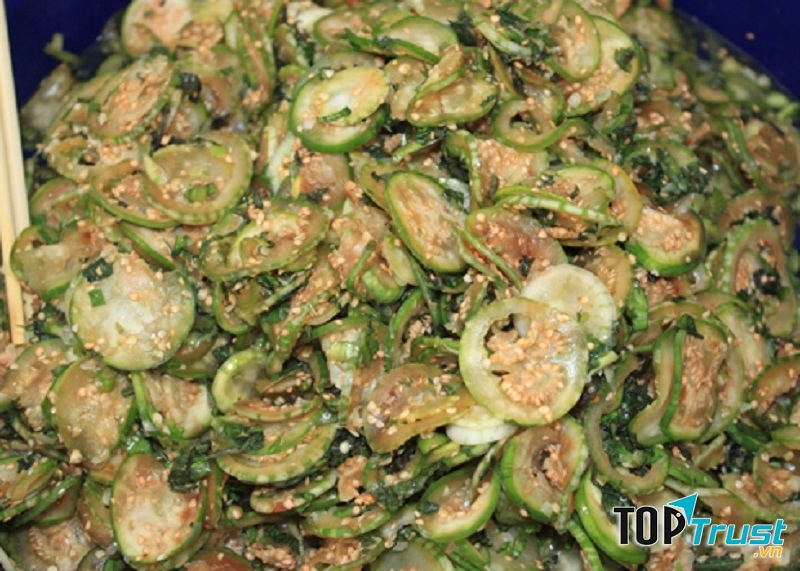 Cà đắng Đăk Lăk