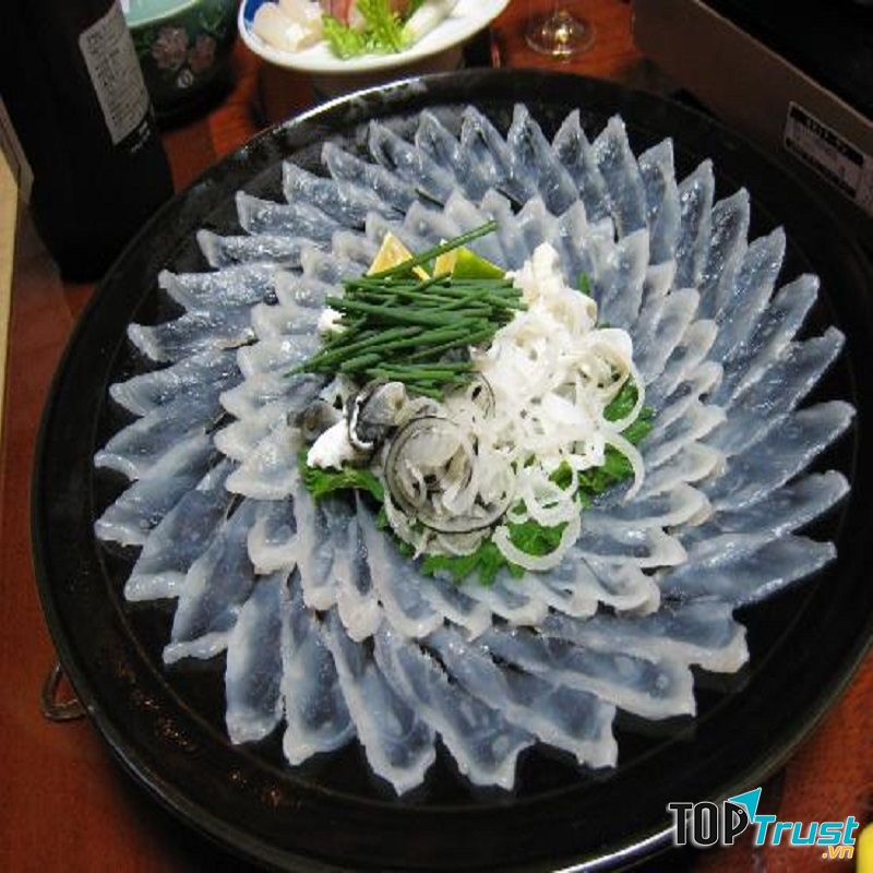 Cá độc (Fugu)