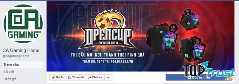 CA Gaming