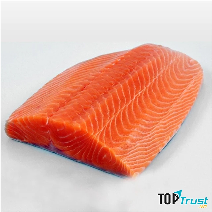 Cá hồi chứa nhiều axit béo Omega 3