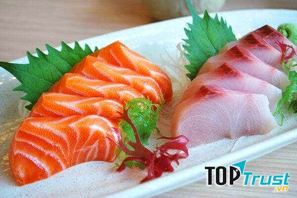 Giảm cân bằng cá hồi hiệu quả