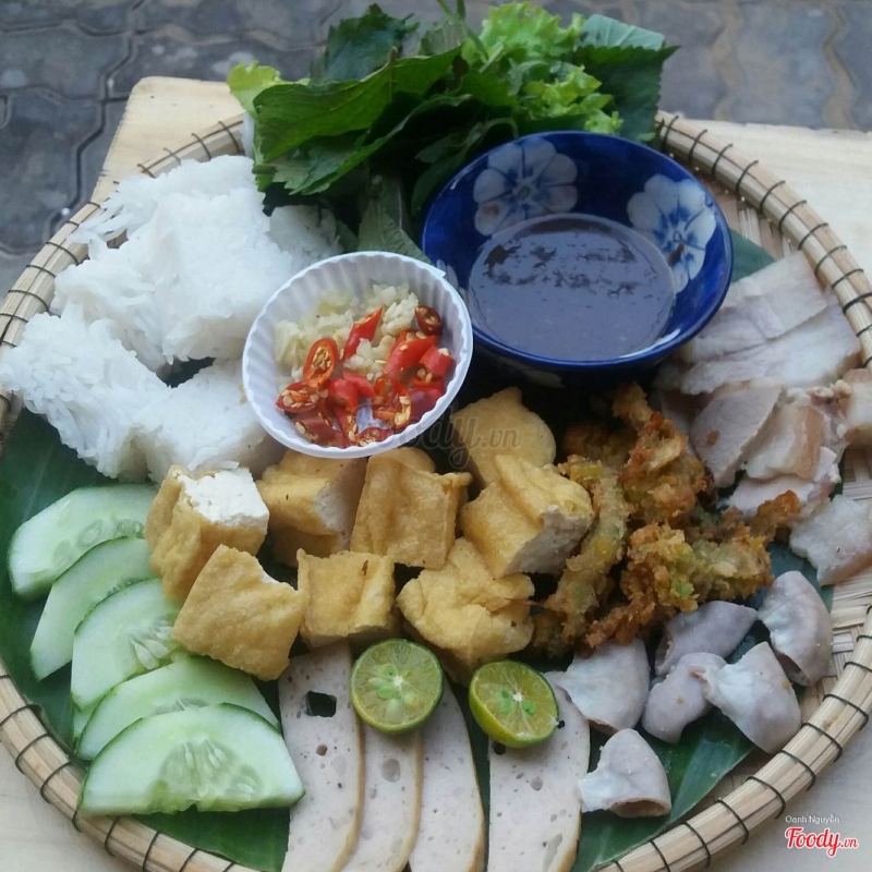Cà Kê Quán - Ăn Vặt Hà Nội
