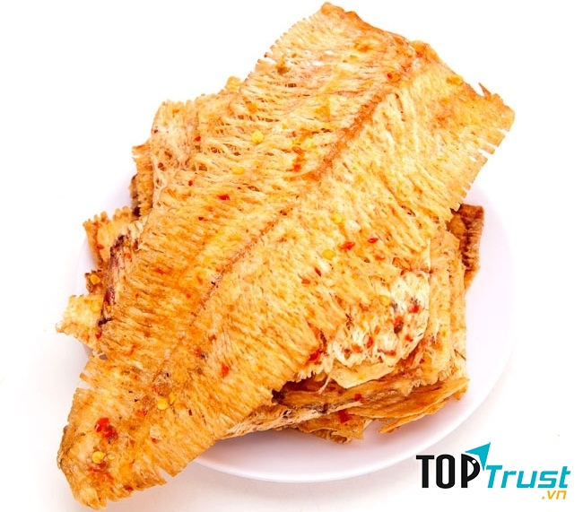 Trong cá khô cũng có chứa nhiều protein.