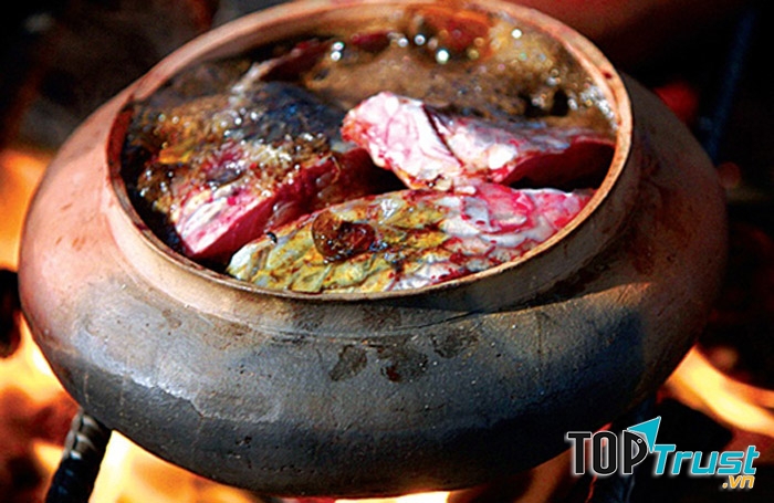 Cá khó làng Vũ Đại