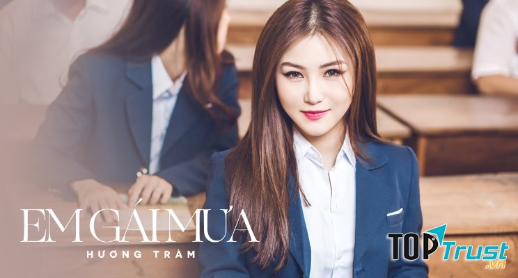 Em gái mưa – Hương Tràm