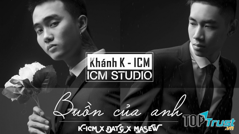 Buồn của anh – K-ICM, Đạt G, Masew