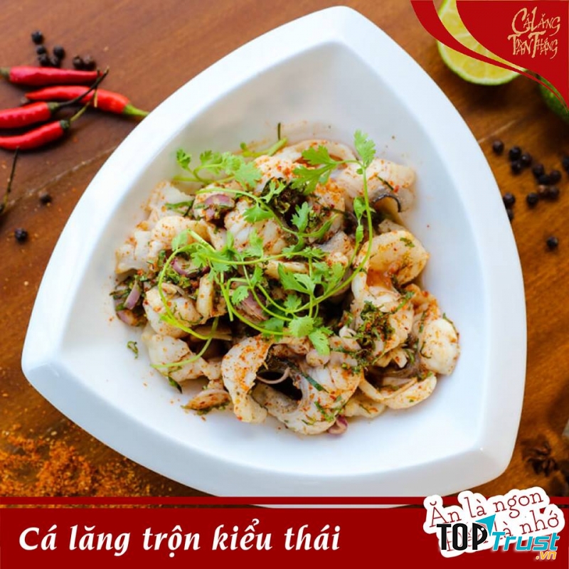 Cá Lăng Toàn Thắng - Bạch Đằng