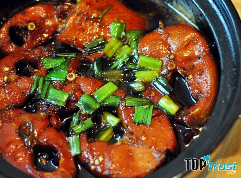 Cá lóc kho tộ