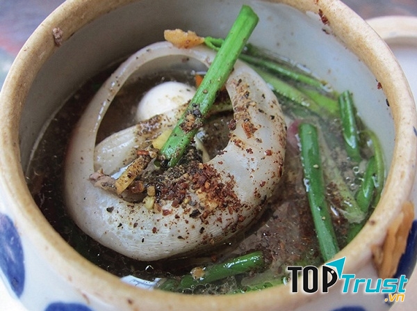 Cá ngừ đại dương (Phú Yên)