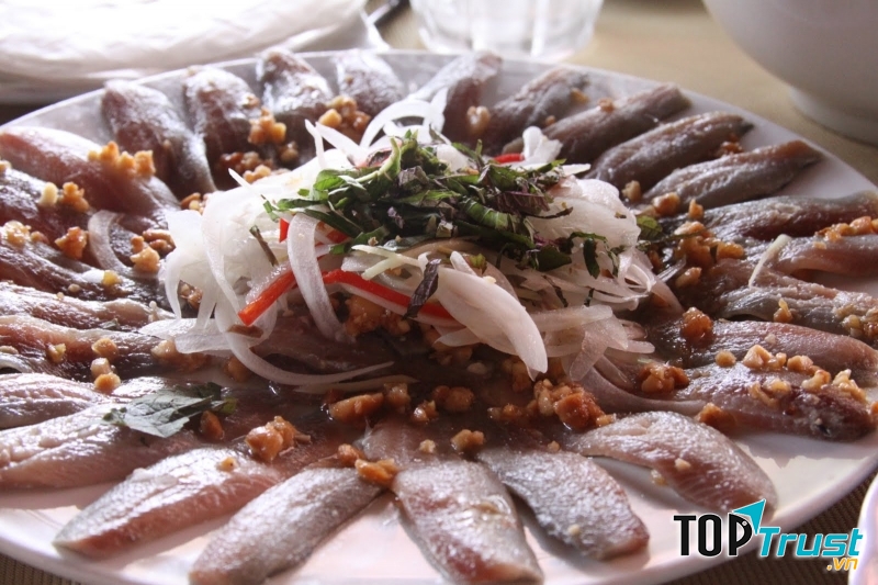 Cá nhồng Phú Quốc.