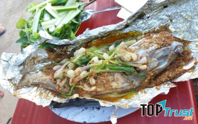 Cá Nướng Cô Uyên - quán ăn ngon nhất đường Phạm Văn Đồng, Nha Trang