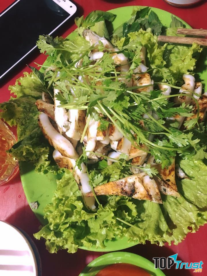 Cá Nướng Cô Uyên