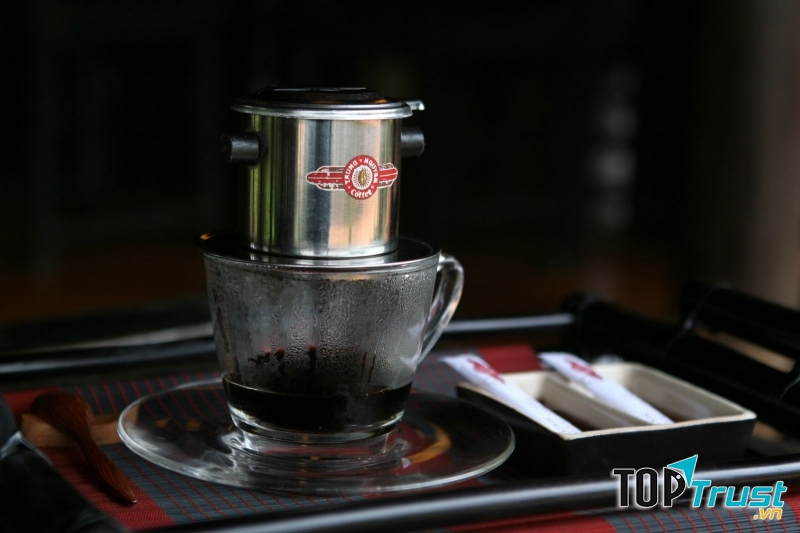 Cà phê sữa đá