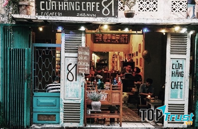 Cà phê 81