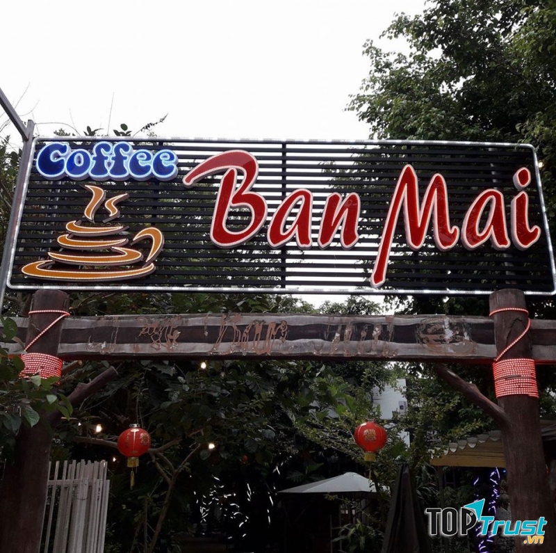 Cà phê Ban Mai