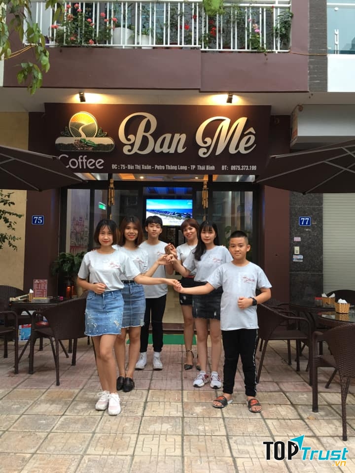 Cà Phê Ban Mê