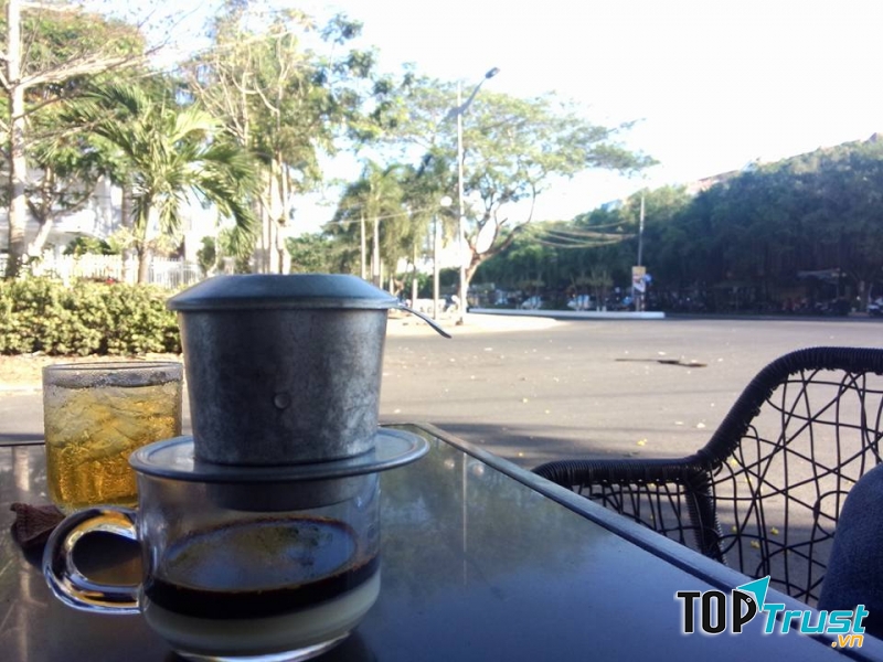 Cà Phê Biển Đảo