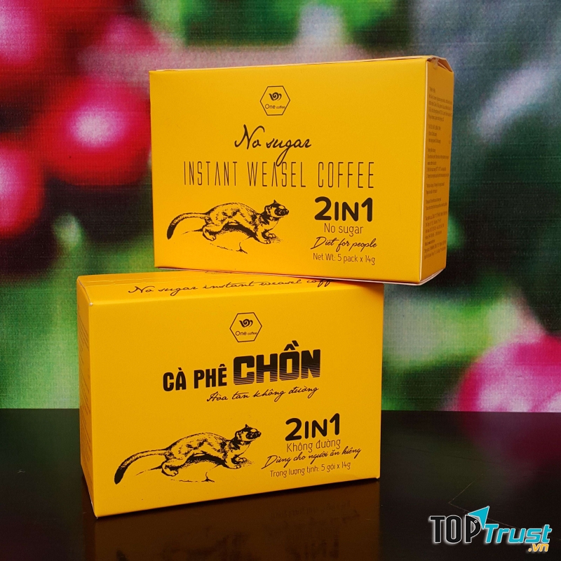 Cà phê chồn One Coffee