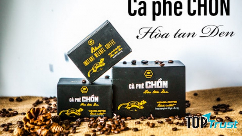Cà phê chồn One Coffee