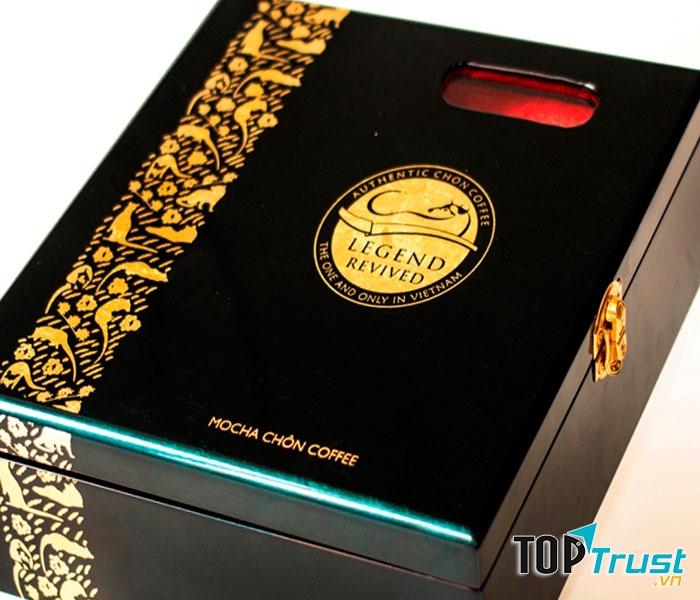 Cà phê chồn tự nhiên Legend revived