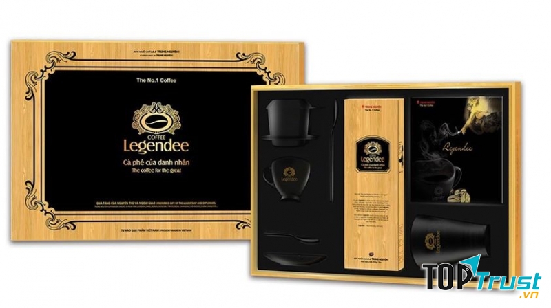 Cà Phê Chồn Weasel Trung Nguyên