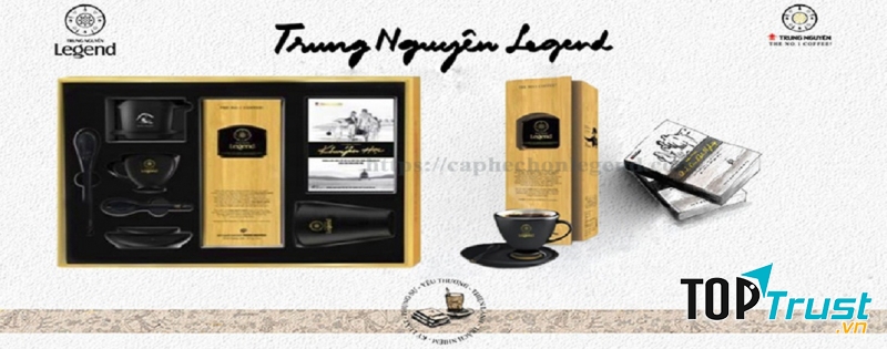 Cà Phê Chồn Weasel Trung Nguyên