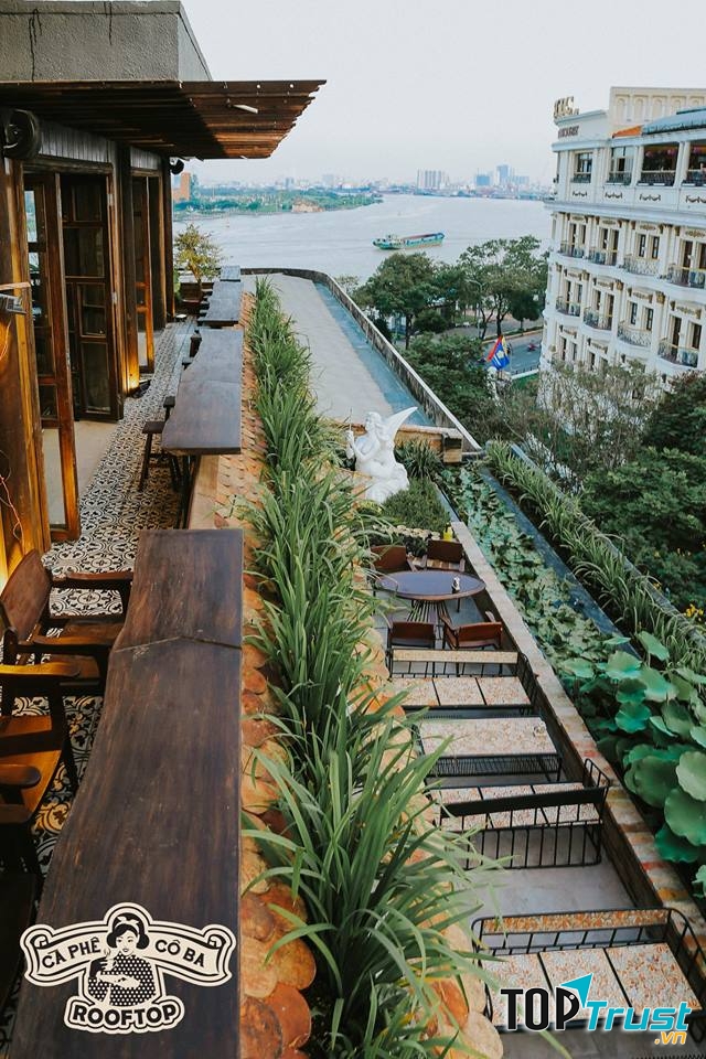 Cà Phê Cô Ba Đồng Khởi