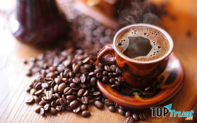 Đến Đà Lạt mà không nhâm nhi một tách cà phê nóng thì thật là tiếc nuối