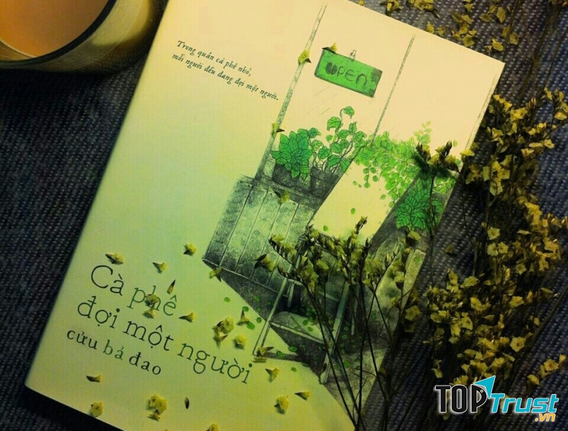 Cà phê đợi một người-Cửu Bả Đao