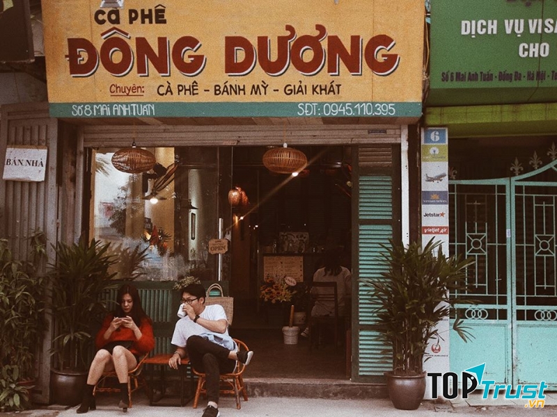 Cà phê Đông Dương