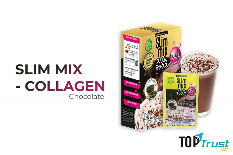 Cà phê giảm cân Slim Mix