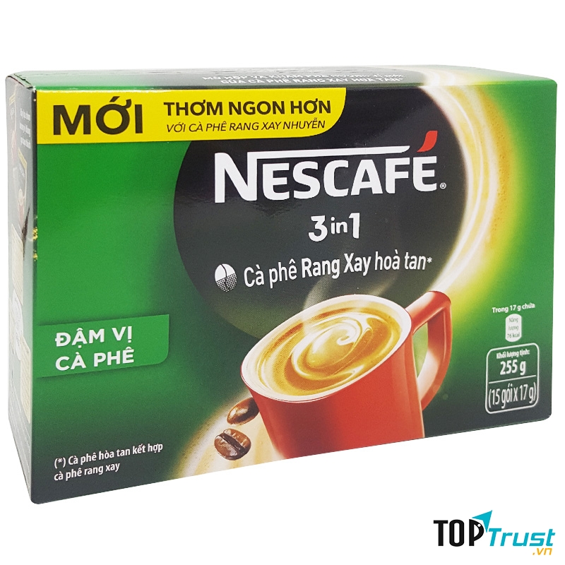 NESCAFÉ 3 in 1