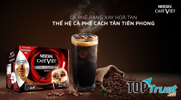 NESCAFÉ CAFÉ VIỆT