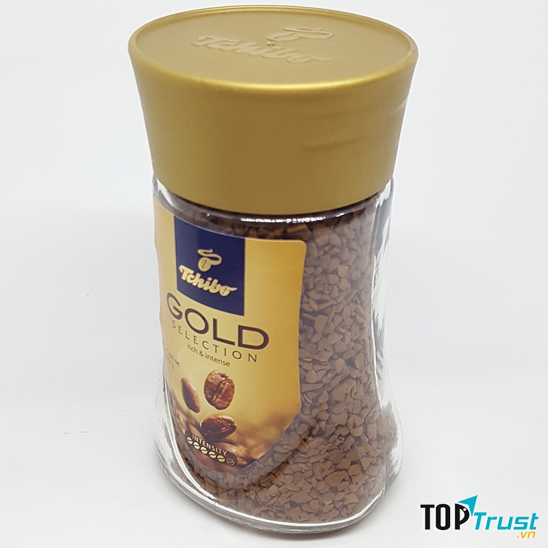 Cà phê hòa tan Tchibo