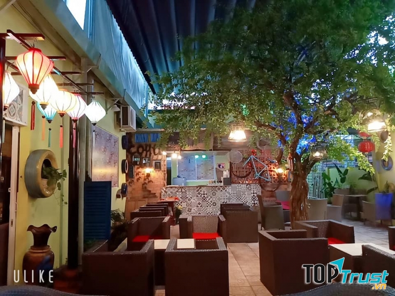 Cà Phê Ký Ức