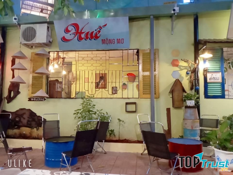 Cà Phê Ký Ức