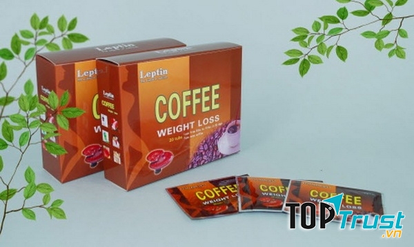 Tất cả các thành phần trong Cà phê giảm cân đã được thẩm định