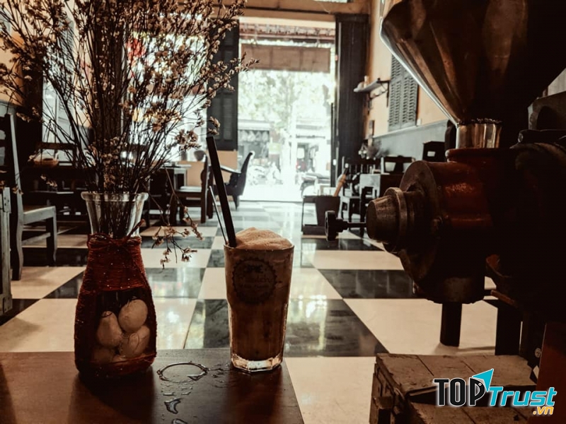 Cà Phê Mậu Dịch