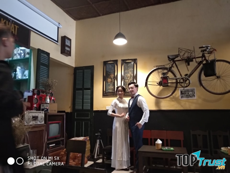 Cà Phê Mậu Dịch